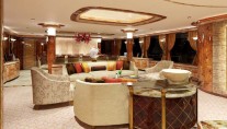 Motor Yacht Lady Linda Main Saloon 